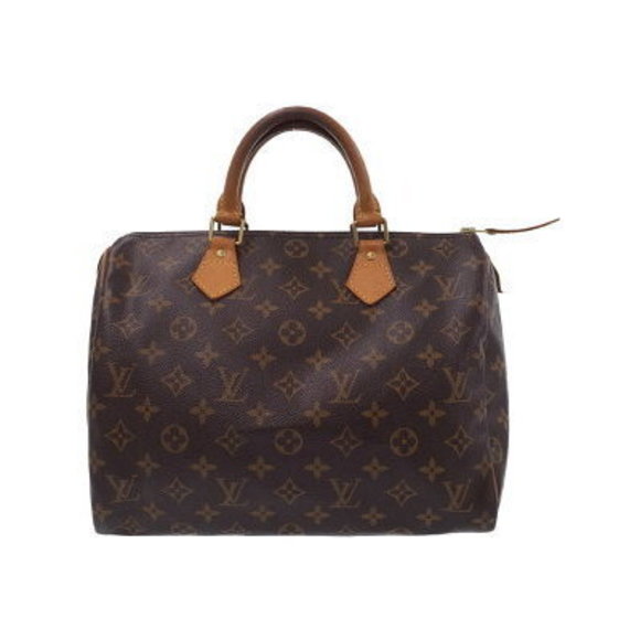 Louis Vuitton Monogram Speedy Handbag - Picture 1 of 8
